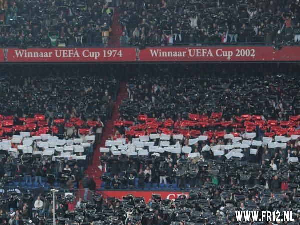 Feyenoord heerenveen 2