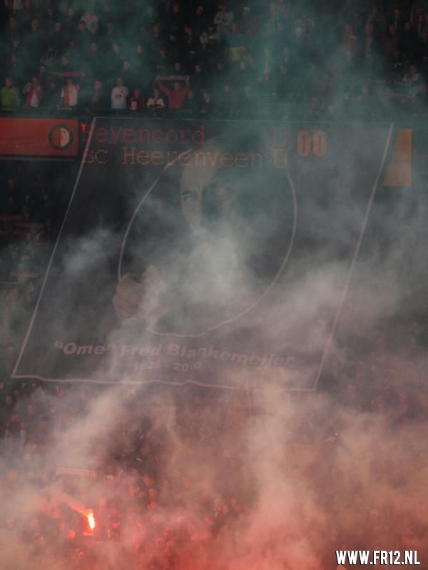 Feyenoord heerenveen 2