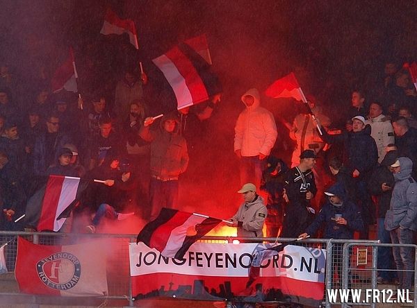 Jong Feyenoord/Excelsior - Jong RKC Waalwijk