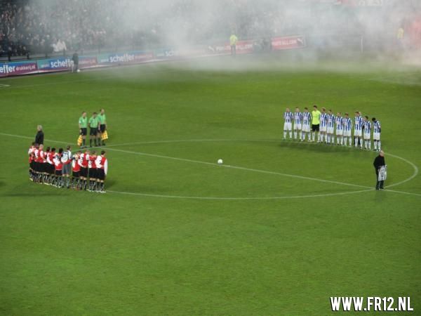Feyenoord heerenveen 2