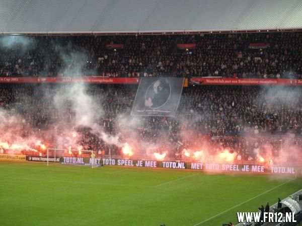 Feyenoord heerenveen 2