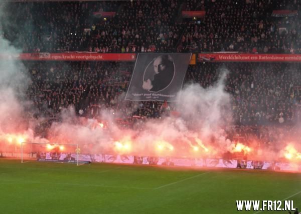 Feyenoord Heerenveen