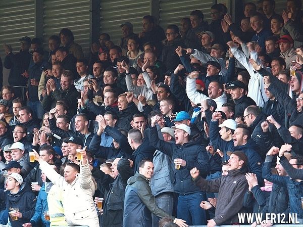 Jong Feyenoord/Excelsior - Jong RKC Waalwijk