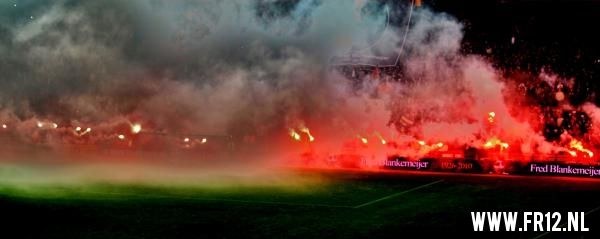 Feyenoord Heerenveen