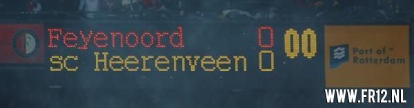 Feyenoord heerenveen 2