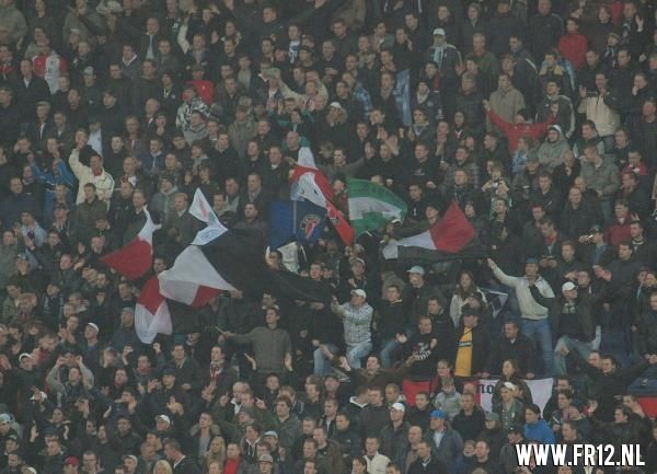 Feyenoord Heerenveen
