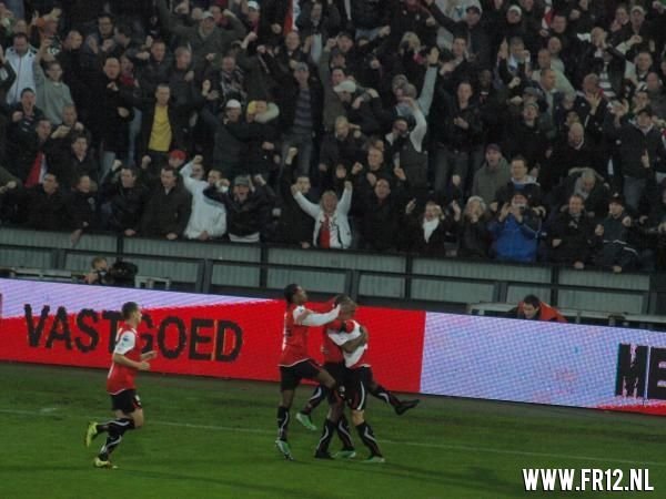 Feyenoord heerenveen 2