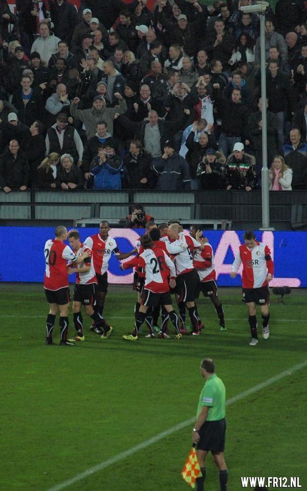 Feyenoord Heerenveen
