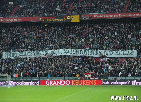 Feyenoord heerenveen 2