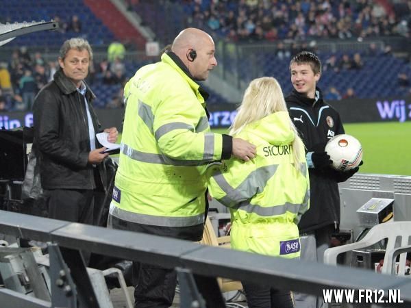 Feyenoord Heerenveen
