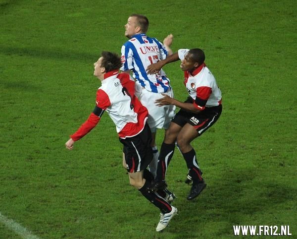 Feyenoord Heerenveen