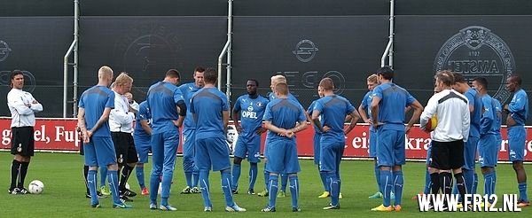 Training 14-8-2013
