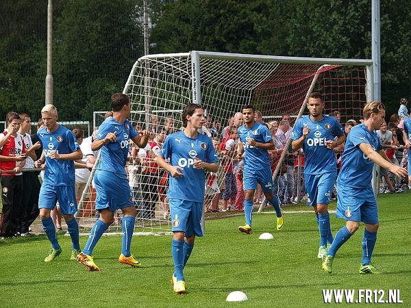 Training 14-8-2013