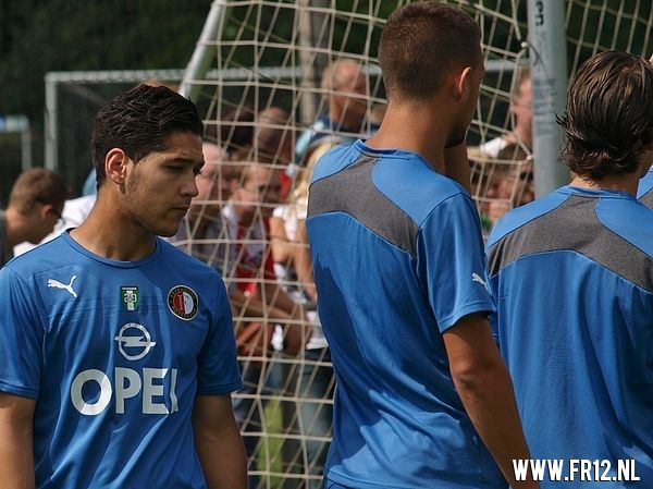Training 14-8-2013