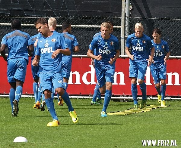 Training 14-8-2013