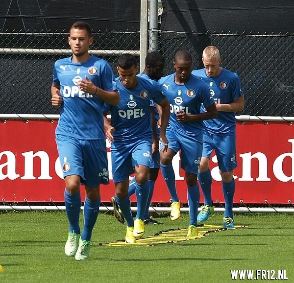 Training 14-8-2013