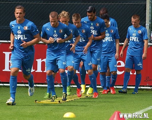 Training 14-8-2013