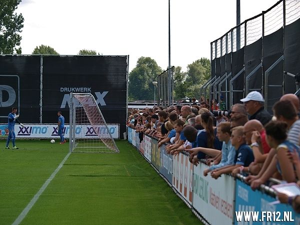 Training 14-8-2013