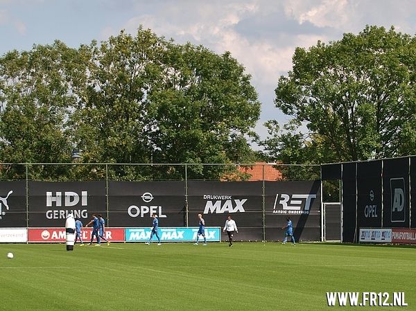 Training 14-8-2013