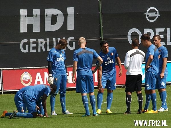 Training 14-8-2013