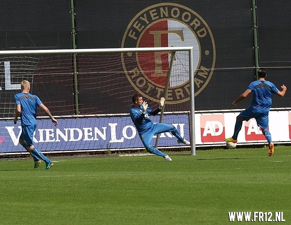 Training 14-8-2013