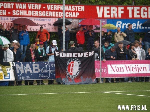 Barendrecht-Feyenoord