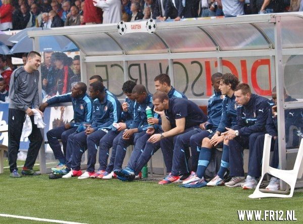Barendrecht-Feyenoord