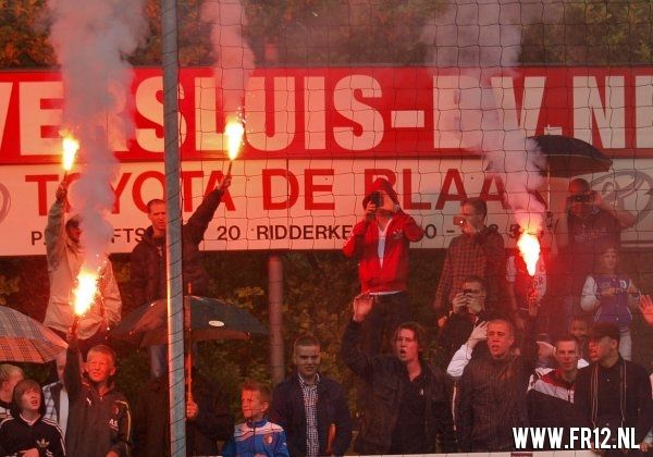 Barendrecht-Feyenoord