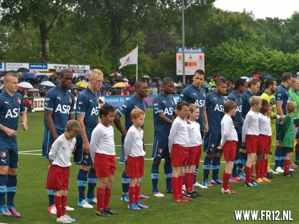 Barendrecht-Feyenoord