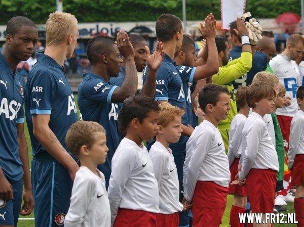 Barendrecht-Feyenoord