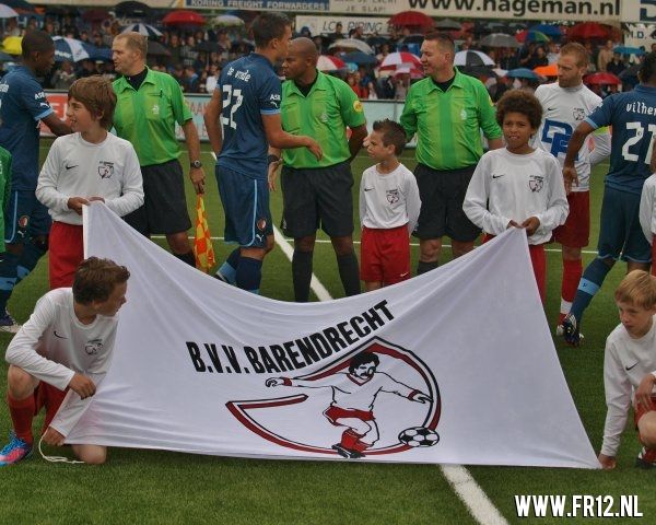 Barendrecht-Feyenoord