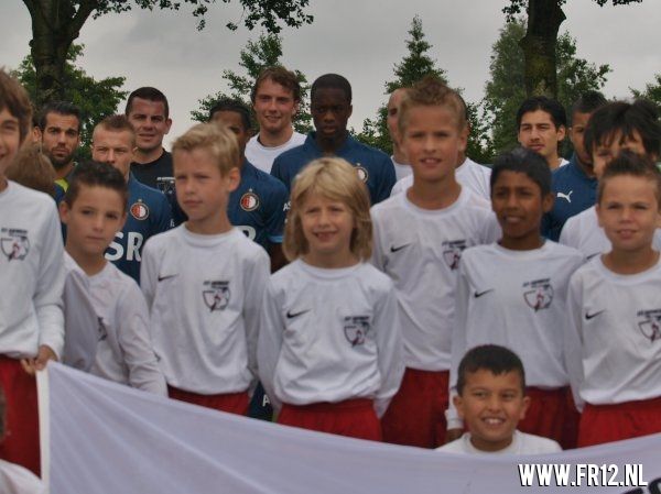 Barendrecht-Feyenoord