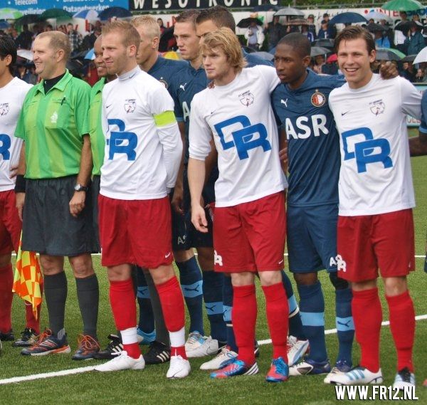 Barendrecht-Feyenoord