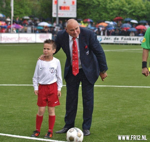 Barendrecht-Feyenoord