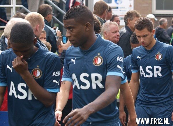Barendrecht-Feyenoord