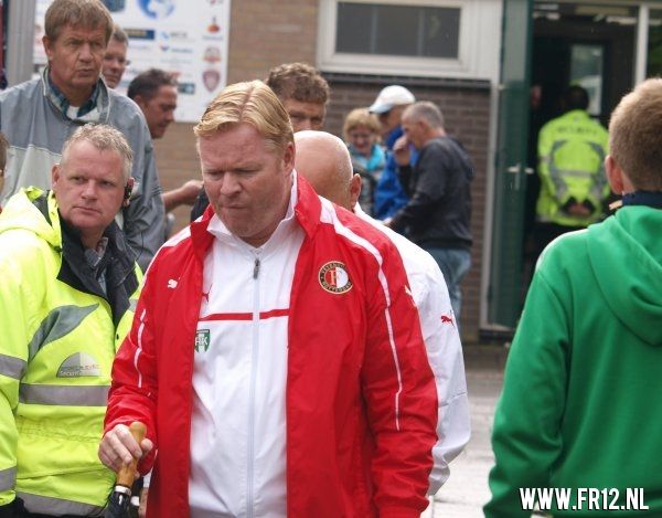 Barendrecht-Feyenoord