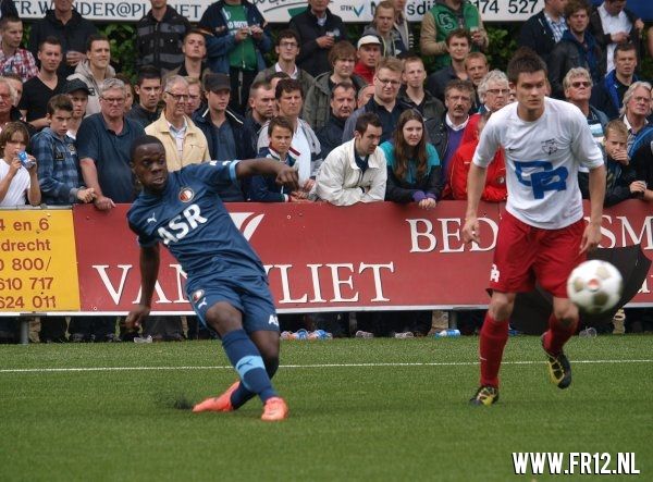 Barendrecht-Feyenoord
