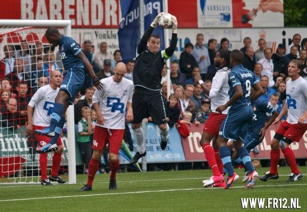 Barendrecht-Feyenoord