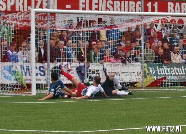 Barendrecht-Feyenoord