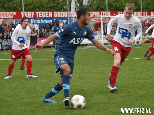 Barendrecht-Feyenoord