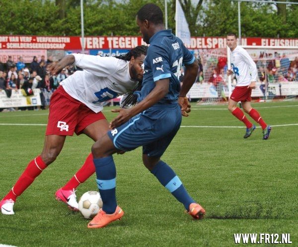 Barendrecht-Feyenoord