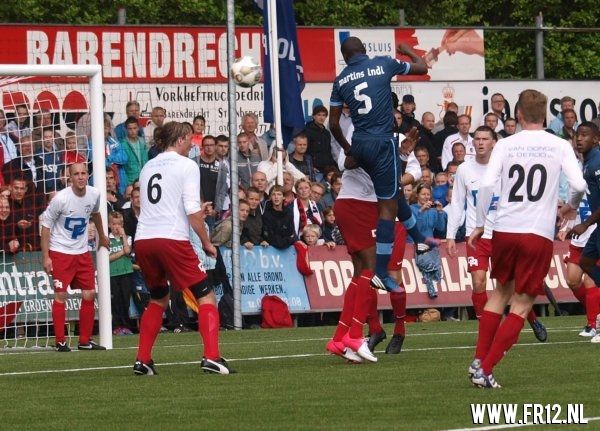 Barendrecht-Feyenoord