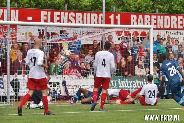 Barendrecht-Feyenoord