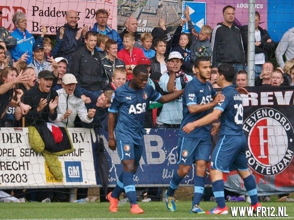 Barendrecht-Feyenoord