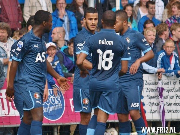 Barendrecht-Feyenoord
