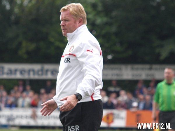 Barendrecht-Feyenoord