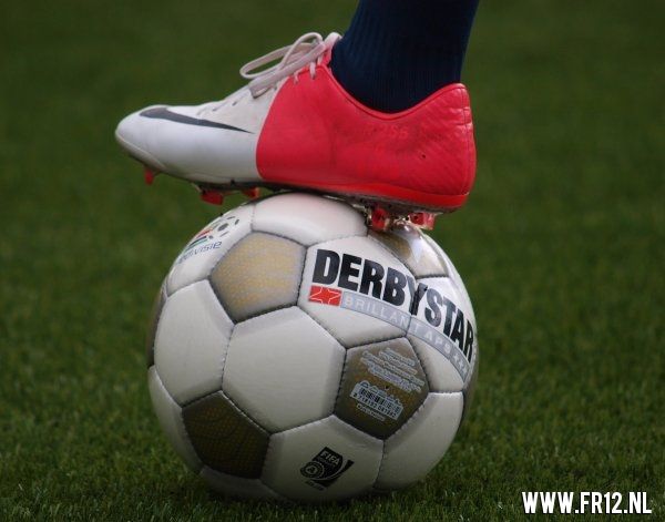 Barendrecht-Feyenoord