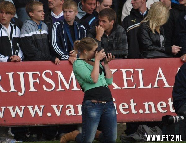 Barendrecht-Feyenoord