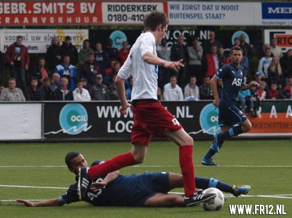 Barendrecht-Feyenoord