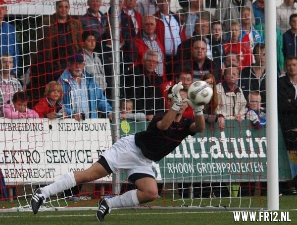 Barendrecht-Feyenoord